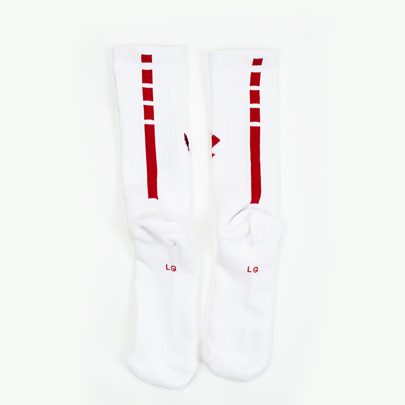 Баскетбольні шкарпетки Nike Chicago Bulls NBA