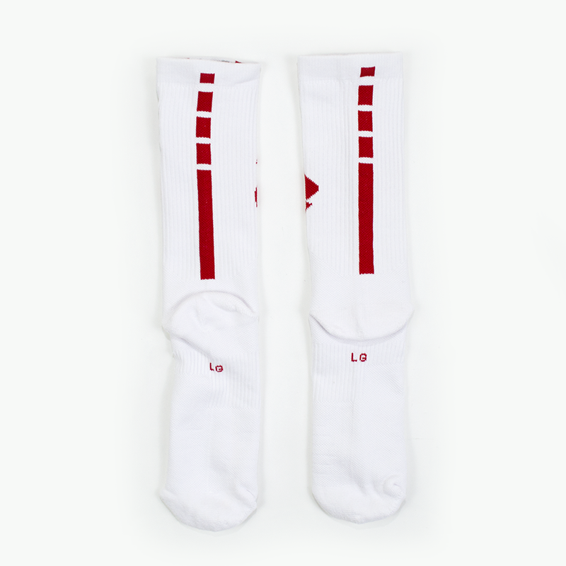 Баскетбольні шкарпетки Nike Toronto Raptors NBA