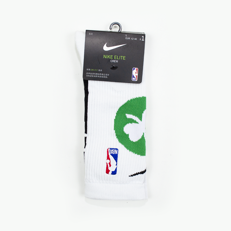Баскетбольні шкарпетки Nike Boston Celtics NBA
