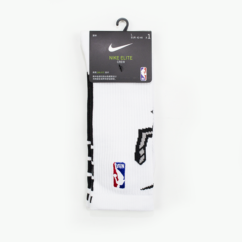 Баскетбольні шкарпетки Nike San Antonio Spurs NBA