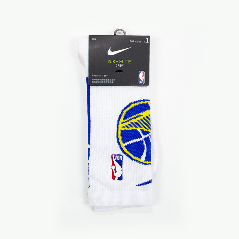 Баскетбольні шкарпетки Nike Golden State Warriors NBA