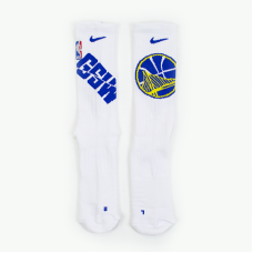 Баскетбольні шкарпетки Nike Golden State Warriors NBA
