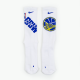 Баскетбольні шкарпетки Nike Golden State Warriors NBA