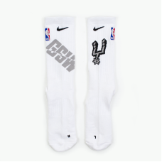 Баскетбольні шкарпетки Nike San Antonio Spurs NBA