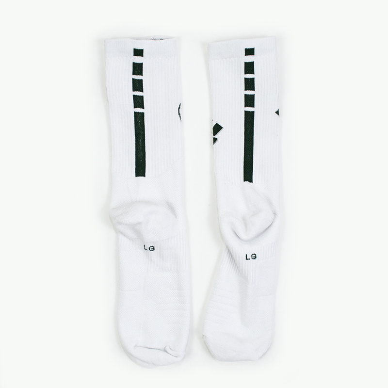 Баскетбольні шкарпетки Nike Milwaukee Bucks NBA