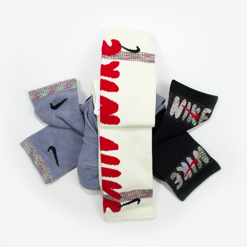 Шкарпетки Nike Everyday Plus Cushioned