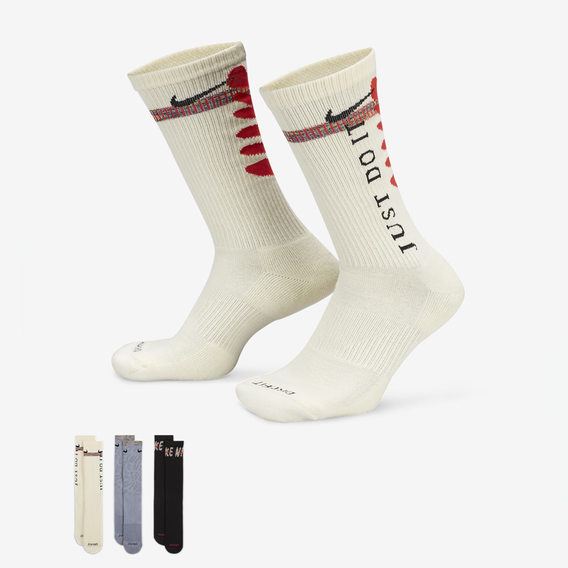 Шкарпетки Nike Everyday Plus Cushioned