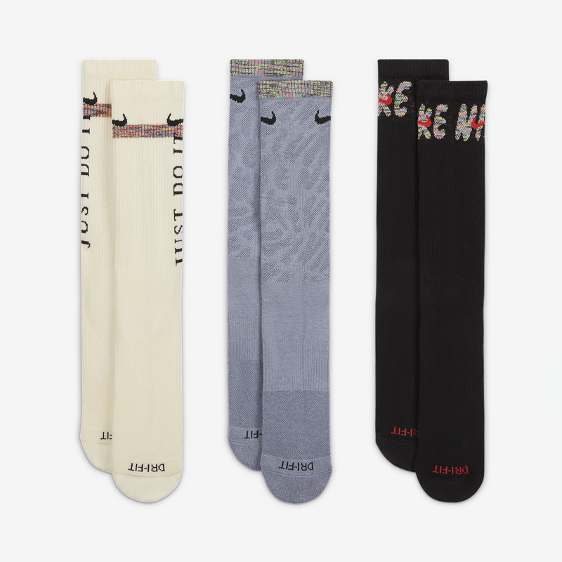 Шкарпетки Nike Everyday Plus Cushioned