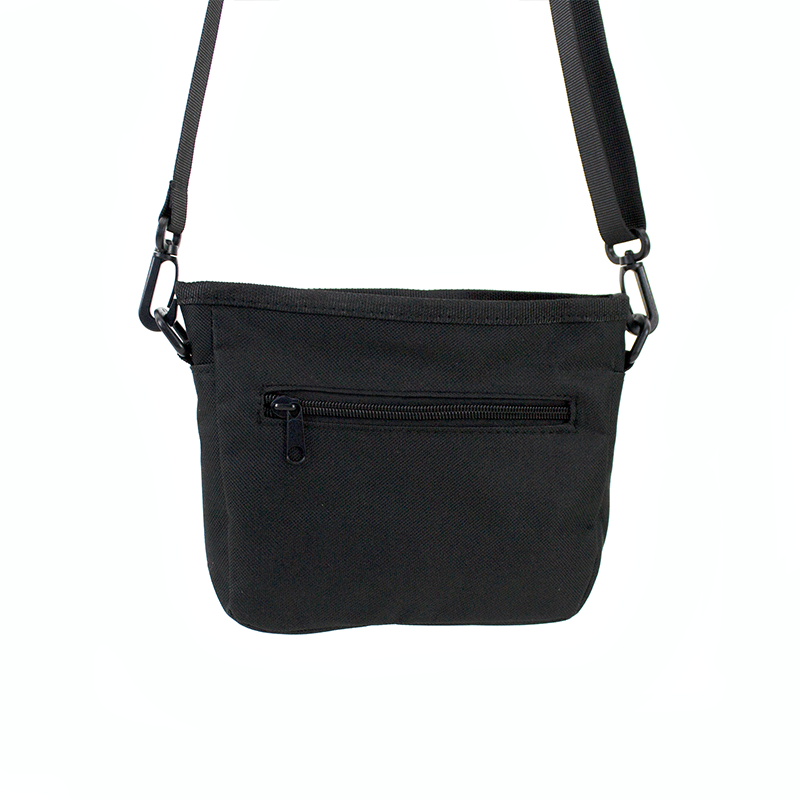 Сумка-месенджер HighWay Performance Space Black