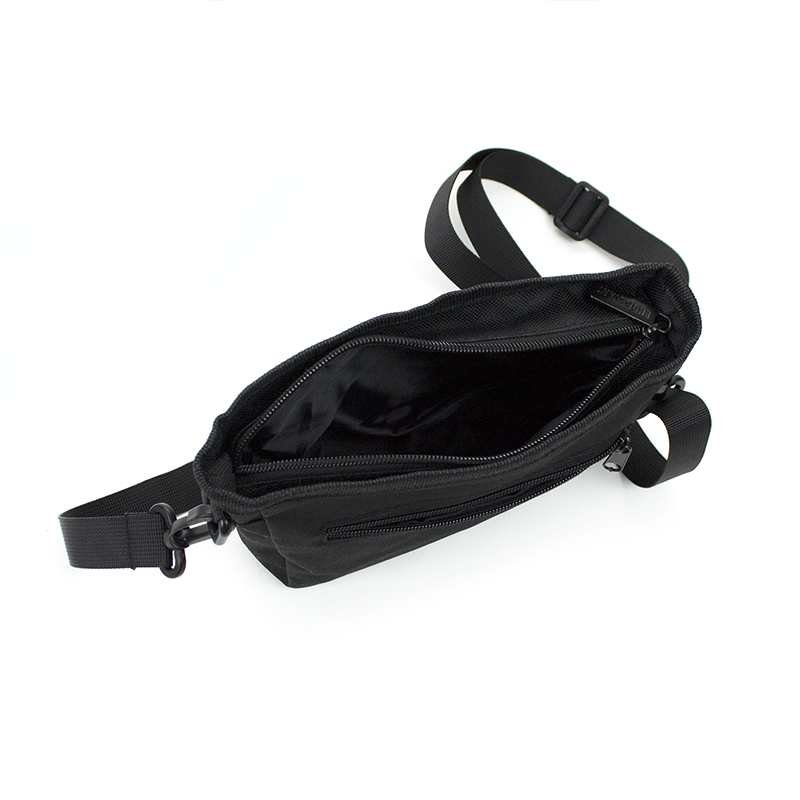 Сумка-месенджер HighWay Performance Space Black