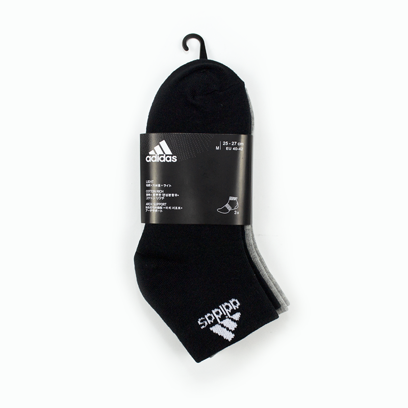 Шкарпетки Adidas Мікс короткі літні