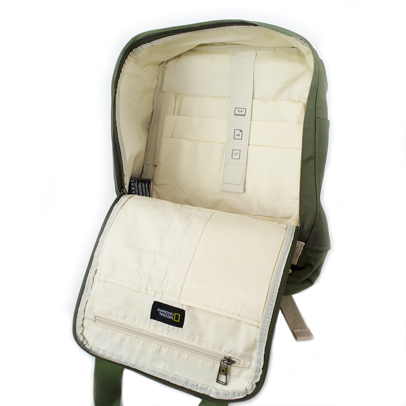 Міський рюкзак National Geographic Зелений