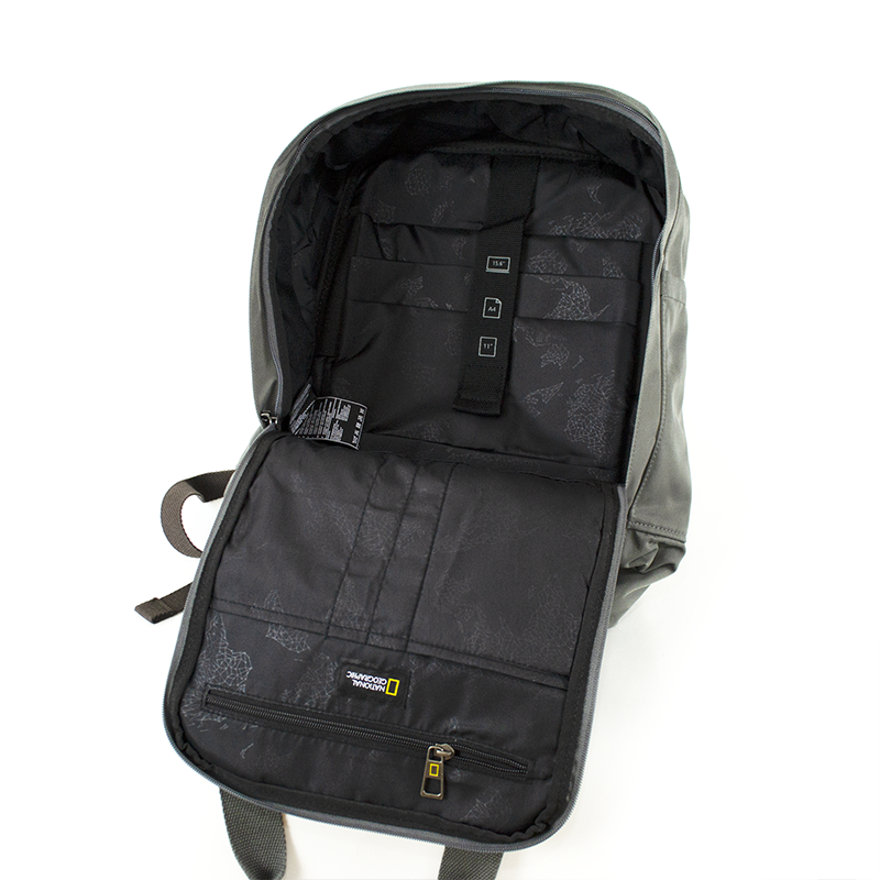 Міський рюкзак National Geographic Сірий