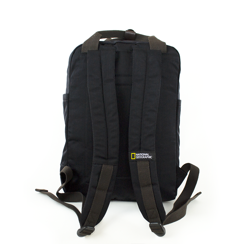 Міський рюкзак National Geographic Чорний