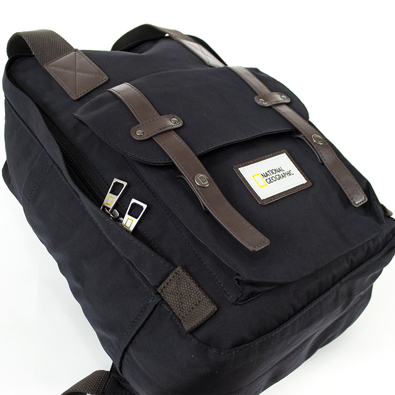 Міський рюкзак National Geographic Чорний