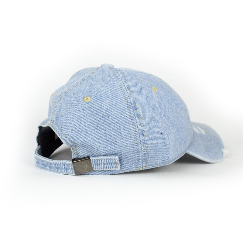 Кепка Acne Studios джинсова