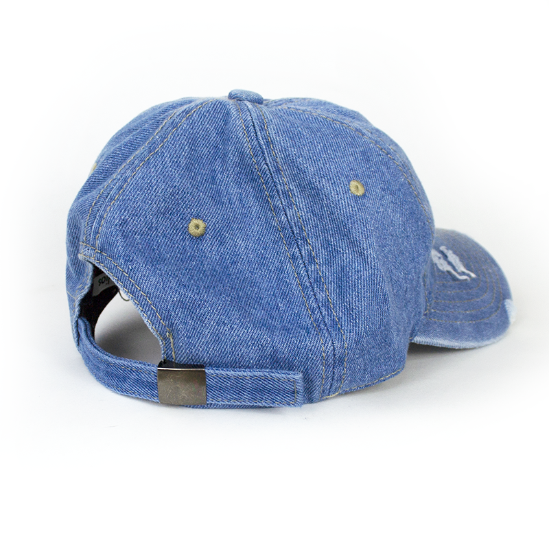 Кепка Acne Studios джинсова