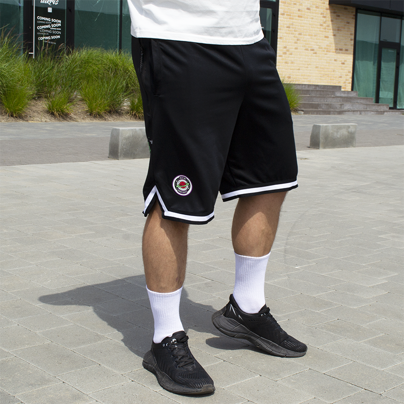 Чорні спортивні шорти шорти HighWay