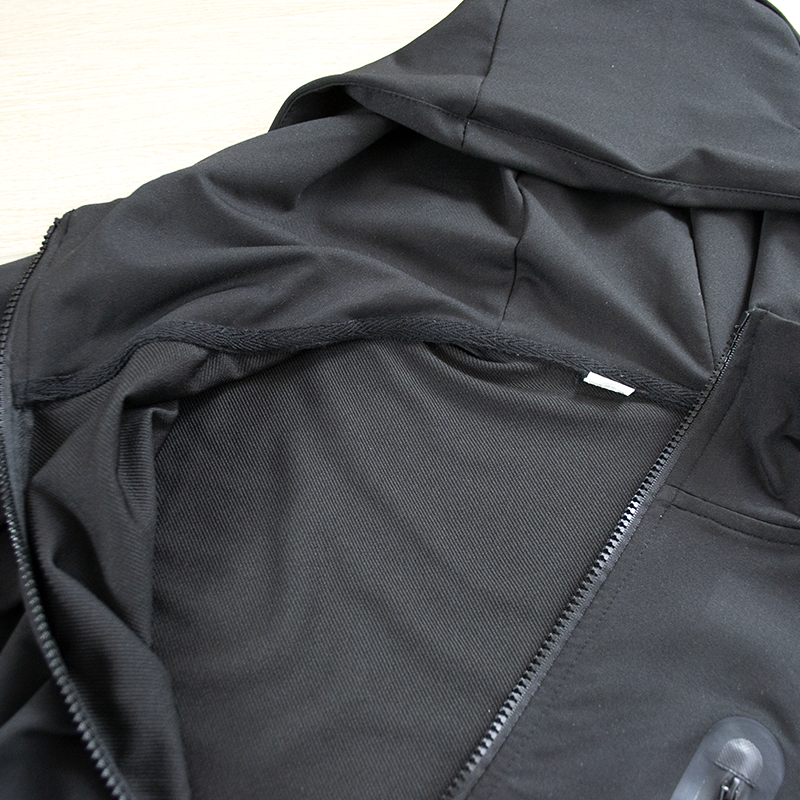 Спортивний костюм HighWay Bastion чорний чоловічий