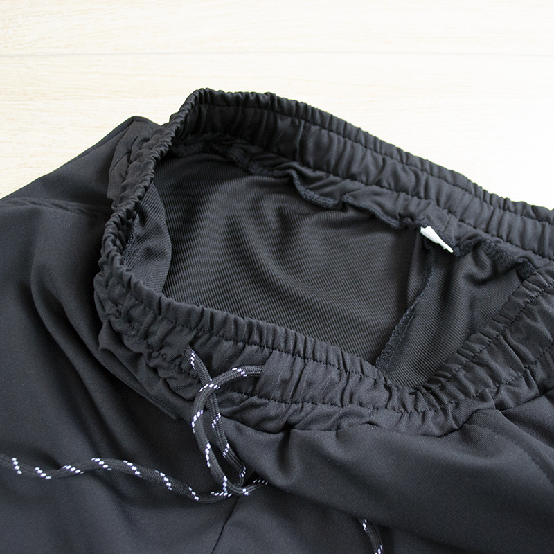 Спортивний костюм HighWay Bastion чорний чоловічий