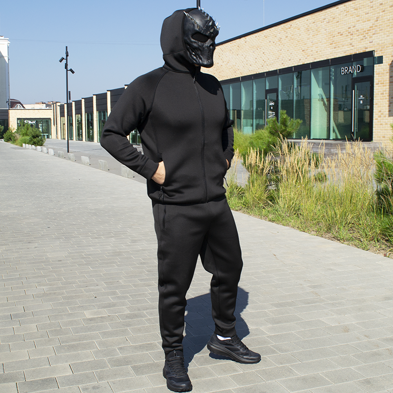 Чоловічий спортивний костюм HighWay Осінь Зима