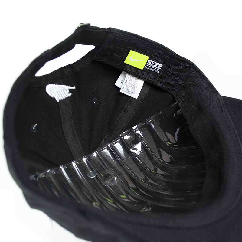 Кепка Nike Just Do It чорна M/L