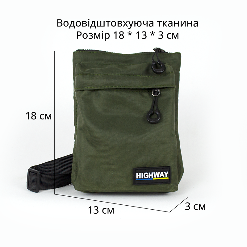 Міні-месенджер HighWay 527