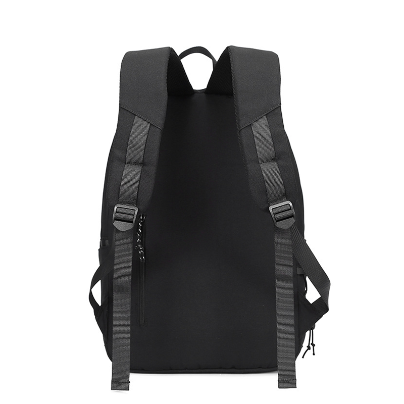 Чорний рюкзак HighWay