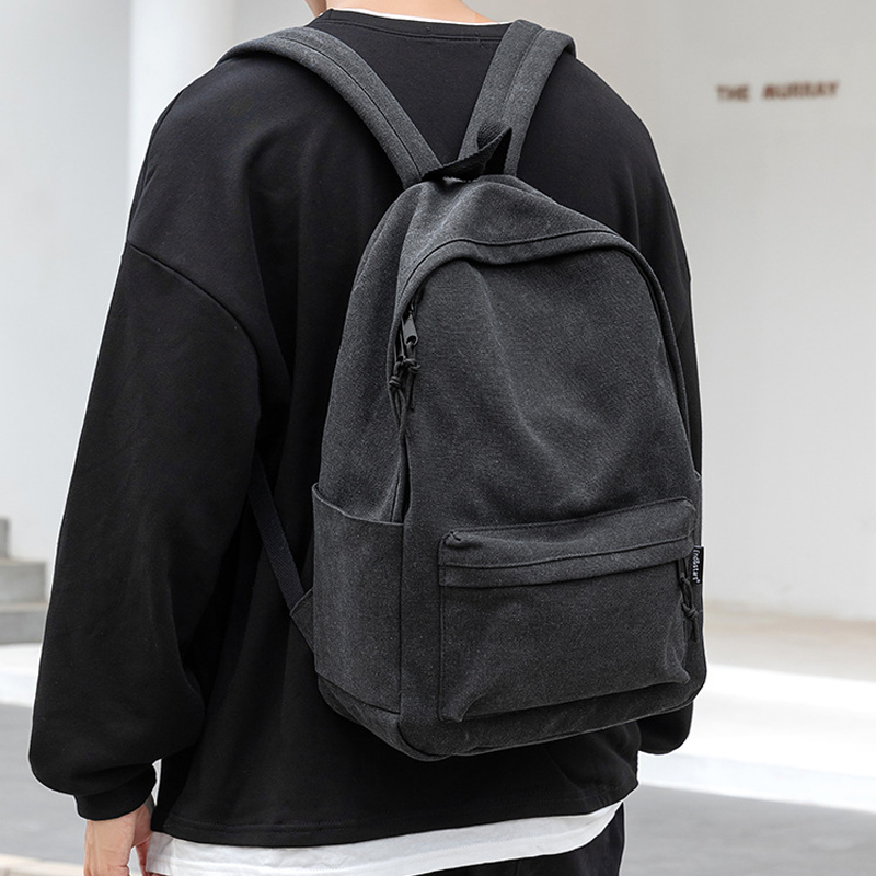 Темно-сірий рюкзак HighWay