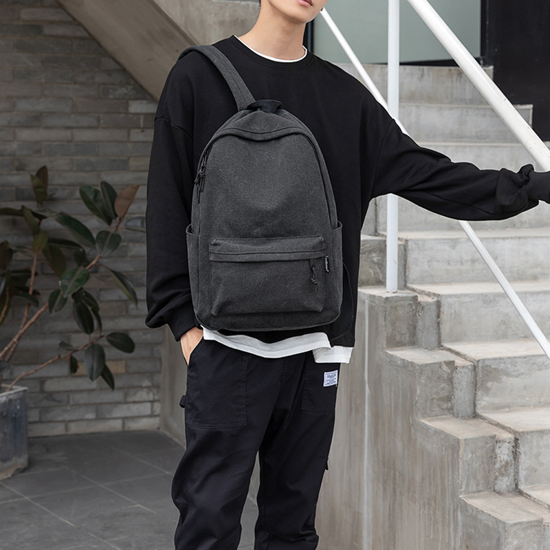 Темно-сірий рюкзак HighWay