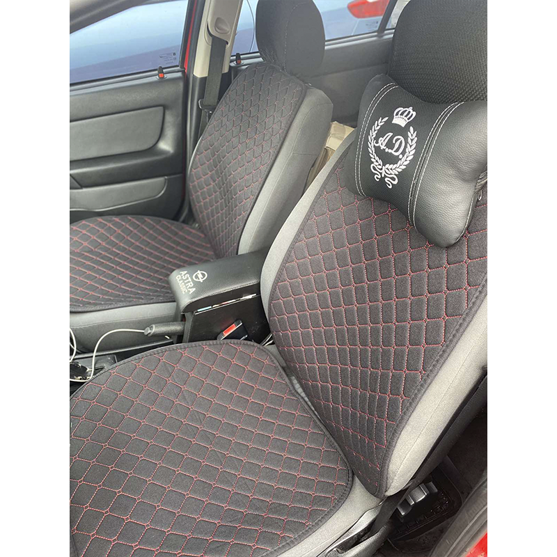 Універсальна накидка на сидіння в авто