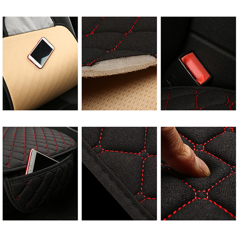 Універсальна накидка на сидіння в авто