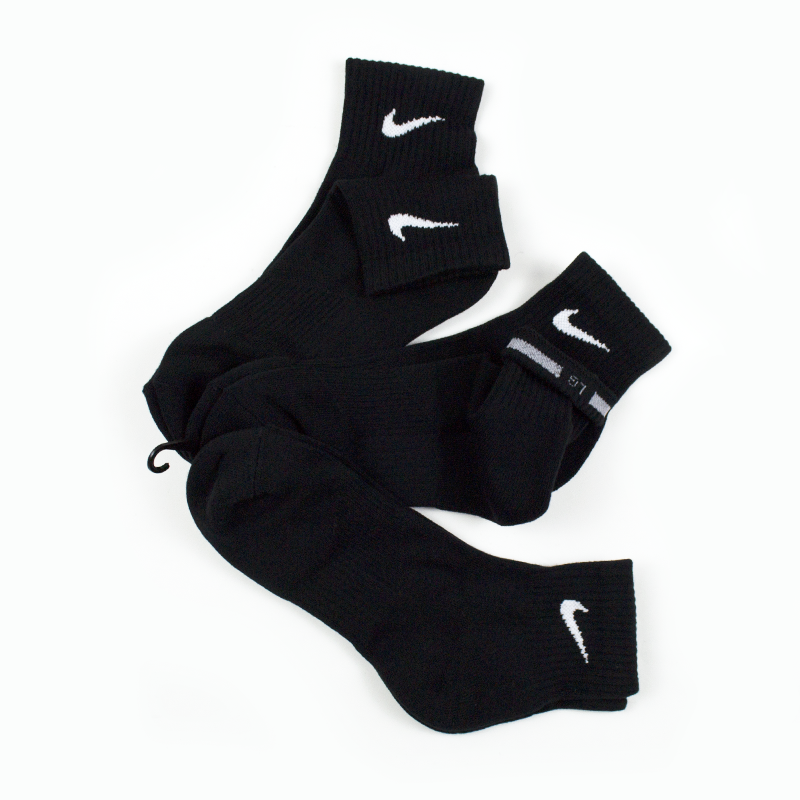 Шкарпетки Nike Elite Quarter Mid