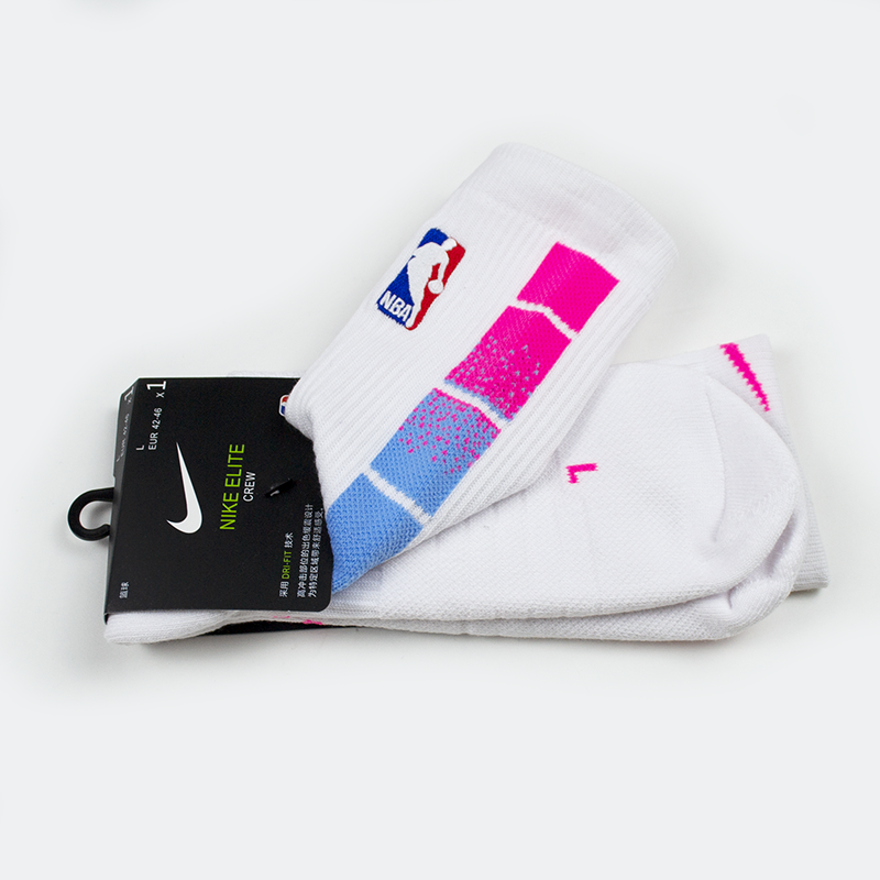 Баскетбольні шкарпетки Nike NBA Elite Crew L 42-46