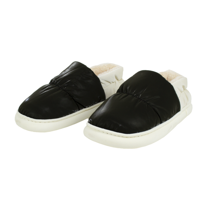 Дутіки HighWay  чорні