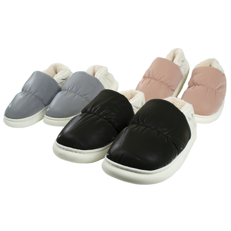 Дутіки HighWay  чорні