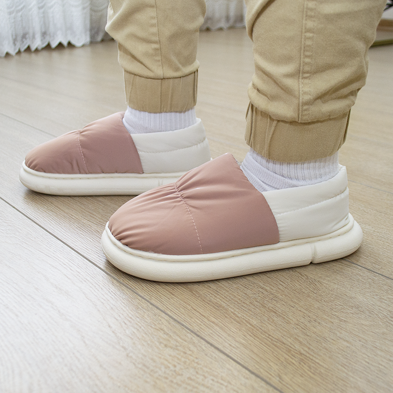 Дутіки HighWay  абрикос