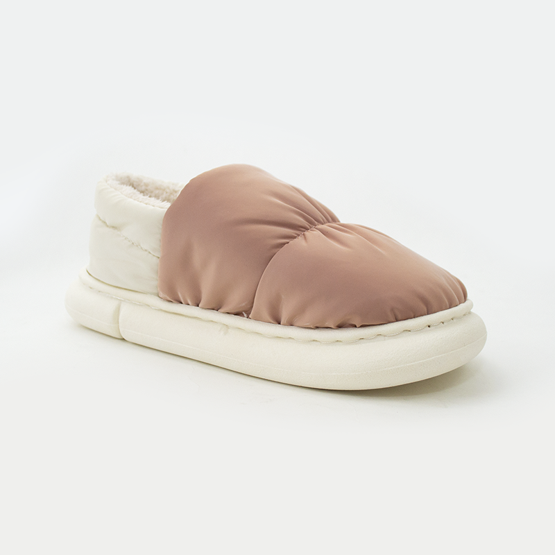 Дутіки HighWay  абрикос