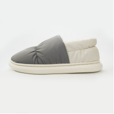 Дутіки HighWay  срібло