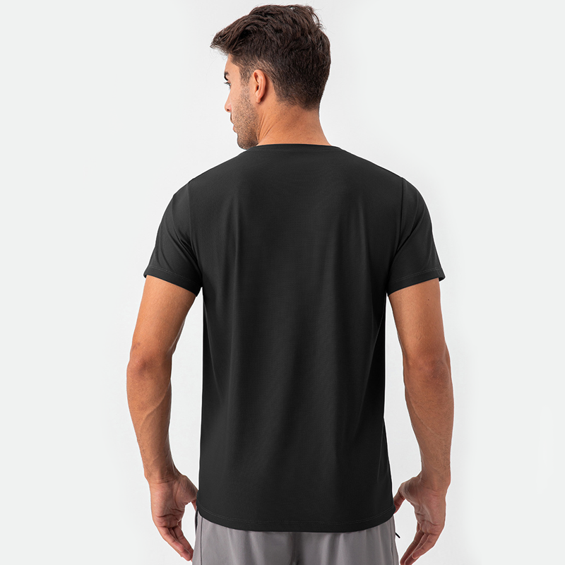 Спортивна футболка HighWay чорна