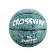 Баскетбольний м'яч Crossway поліуретановий