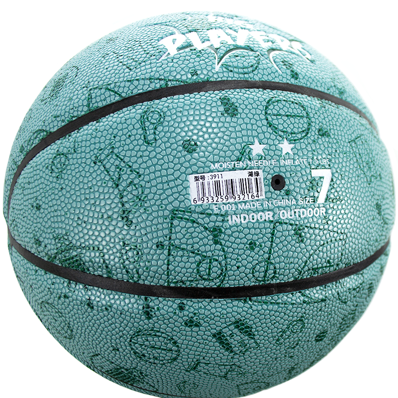 Баскетбольний м'яч Crossway поліуретановий