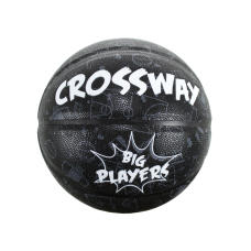 Баскетбольний м'яч Crossway поліуретановий