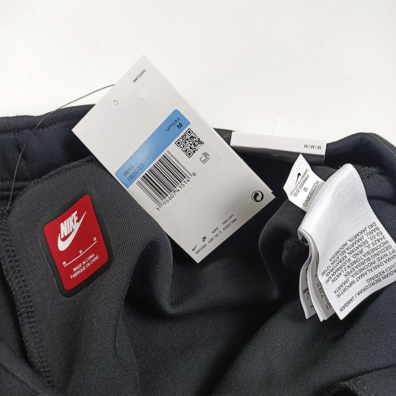 Штани Nike Tech Fleece Jogger fb8002-010