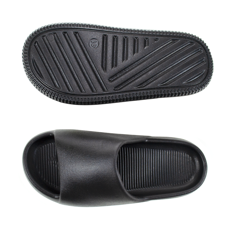 Шльопанці HighWay Light Step EVA чорні