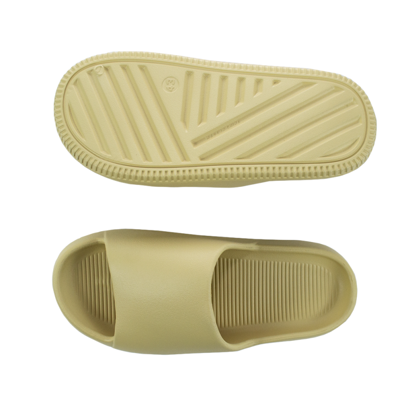 Шльопанці HighWay Light Step EVA беживі