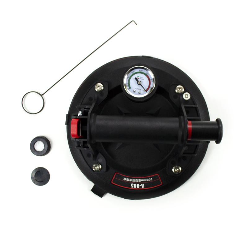 Вакуумна присоска для укладання плитки  A-005 200 мм до 200 кг