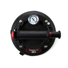 Вакуумна присоска з манометром для укладання плитки  A-005 200 мм до 200 кг