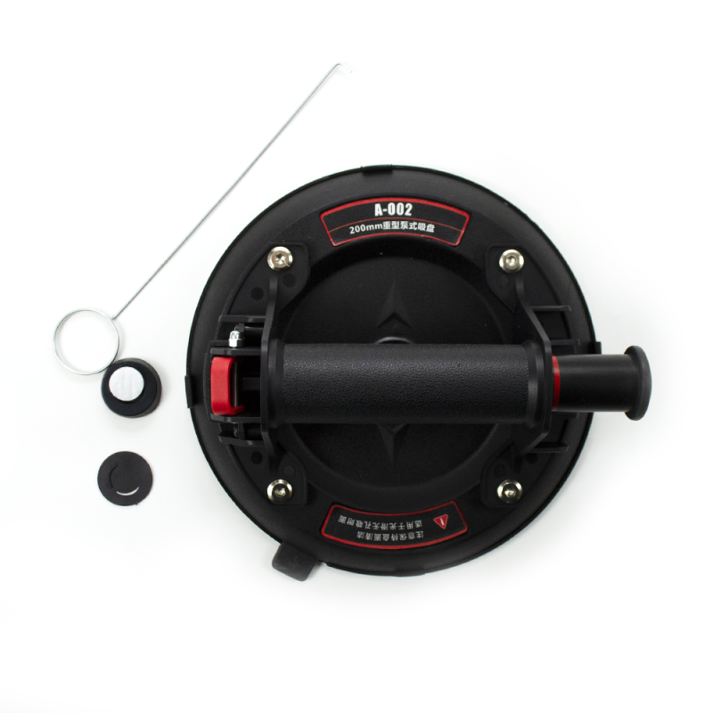 Вакуумна присоска для укладання плитки  A-002 200 мм до 150 кг