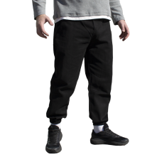 Штани чоловічі джогери HighWay чорні